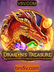Descubra o Fascinante Mundo de DragonsTreasure no V5V.COM