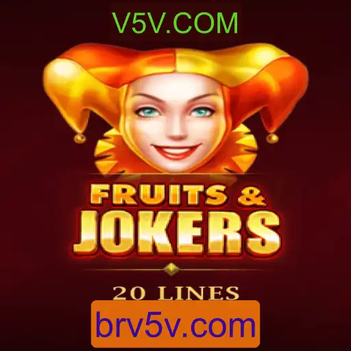 Desvendando o Mundo de FruitsAndJokers20: Um Mergulho no Jogo V5V.COM