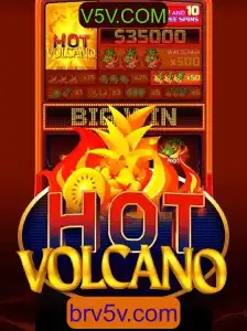 Descubra o Cativante Mundo de HotVolcano no V5V.COM
