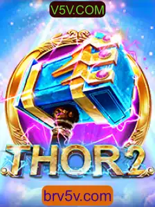Thor2: A Nova Aventura no Mundo dos Jogos